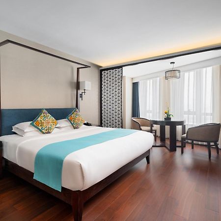 Ssaw Boutique Hotel Hefei Intime Centre Exterior photo