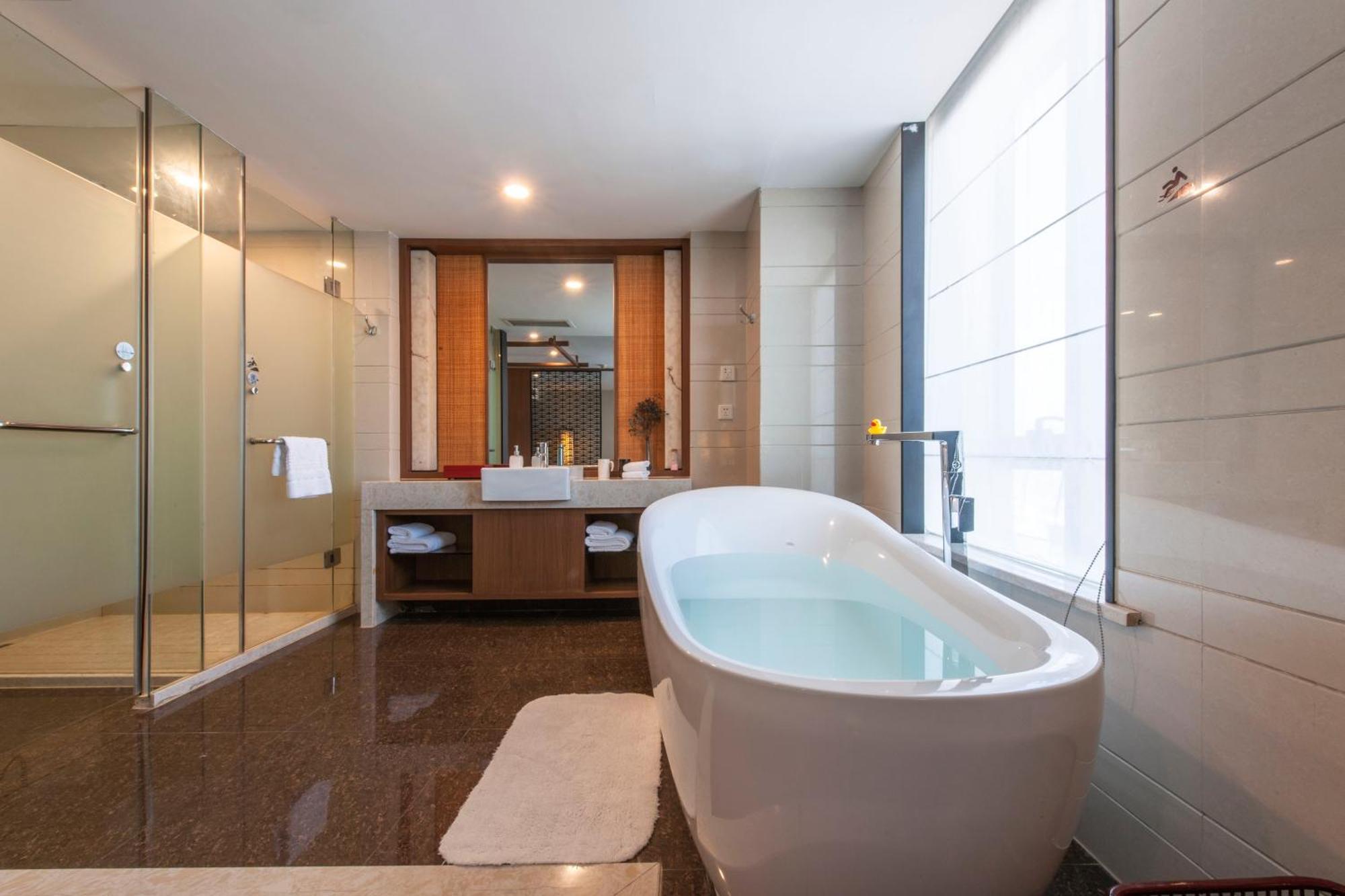 Ssaw Boutique Hotel Hefei Intime Centre Exterior photo