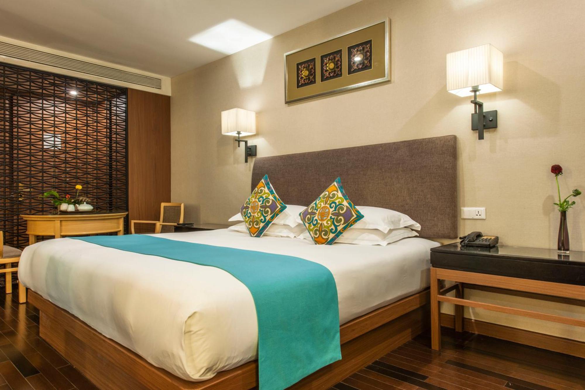 Ssaw Boutique Hotel Hefei Intime Centre Exterior photo