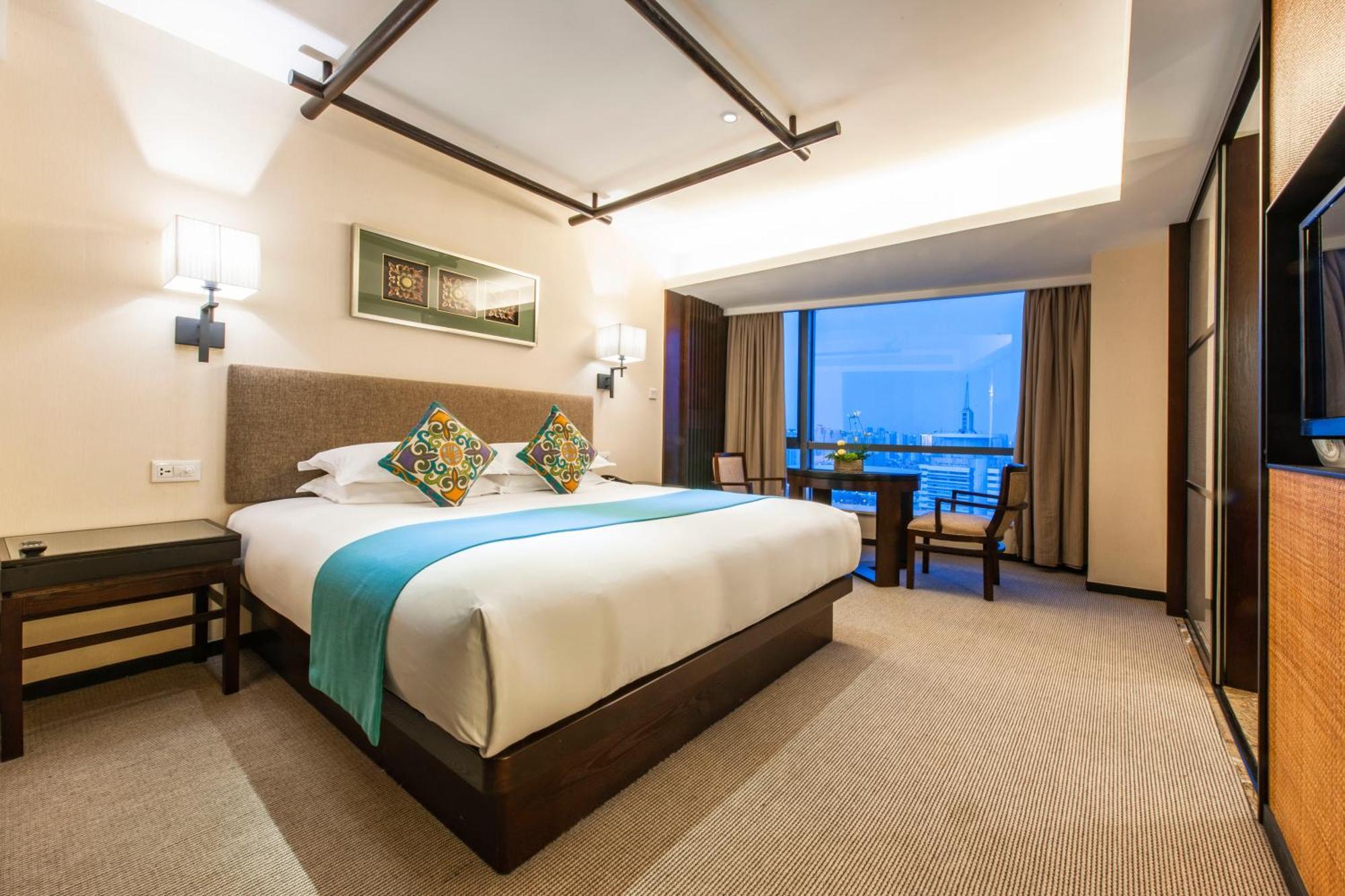 Ssaw Boutique Hotel Hefei Intime Centre Exterior photo