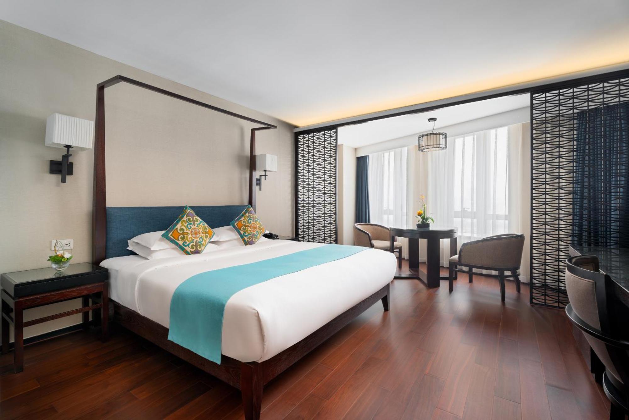 Ssaw Boutique Hotel Hefei Intime Centre Exterior photo