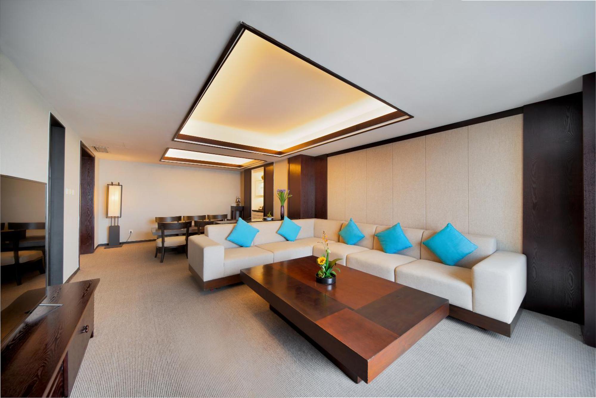 Ssaw Boutique Hotel Hefei Intime Centre Exterior photo